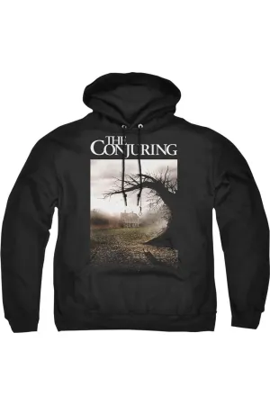 The Conjuring Poster Adult Pull Over Hoodie / Hooded Sweatshirt