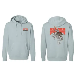 The Cowboy Killer Hoodie In Grey