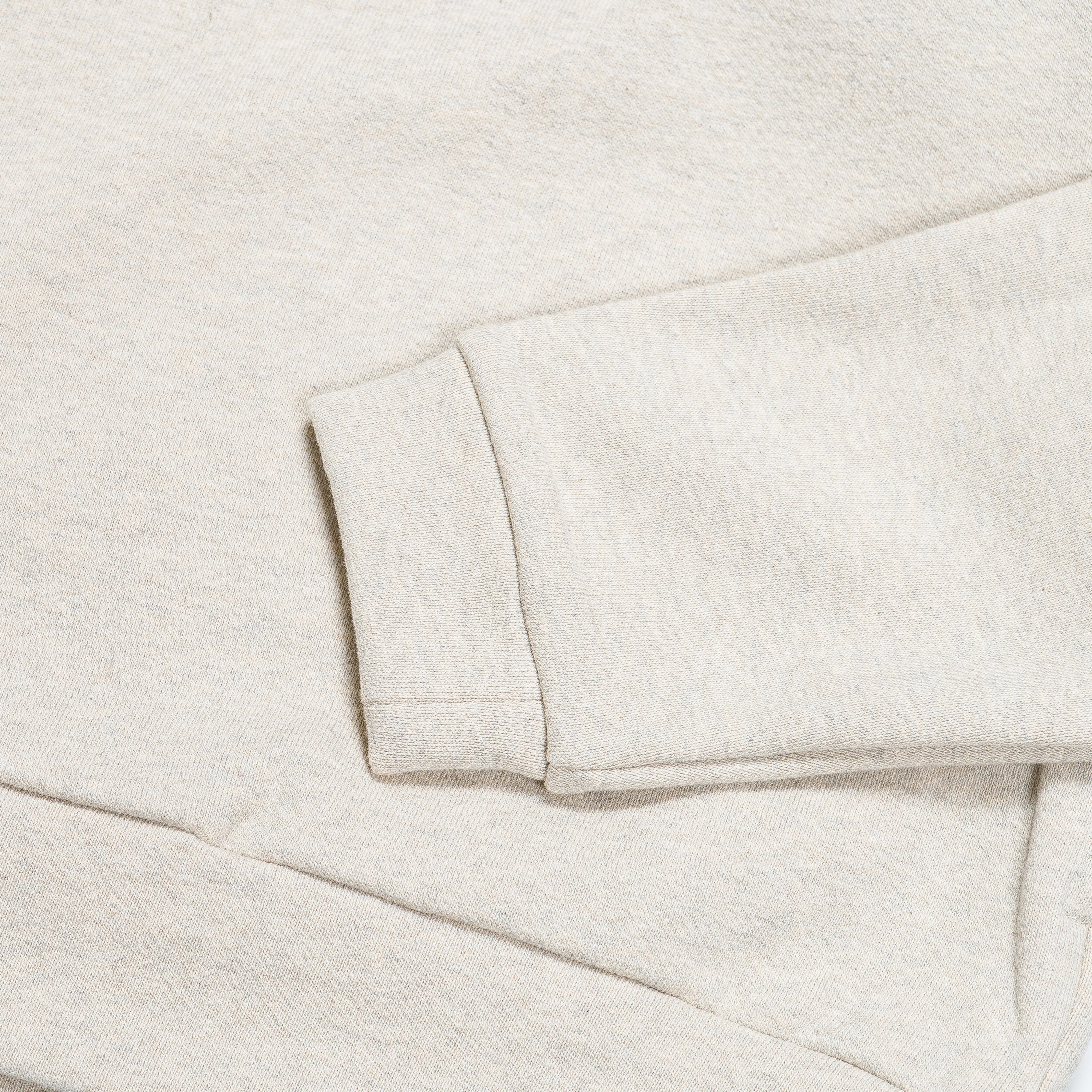 TOP Fleece Knit x BOA Fleece NORDIC SWT - Navy/Red