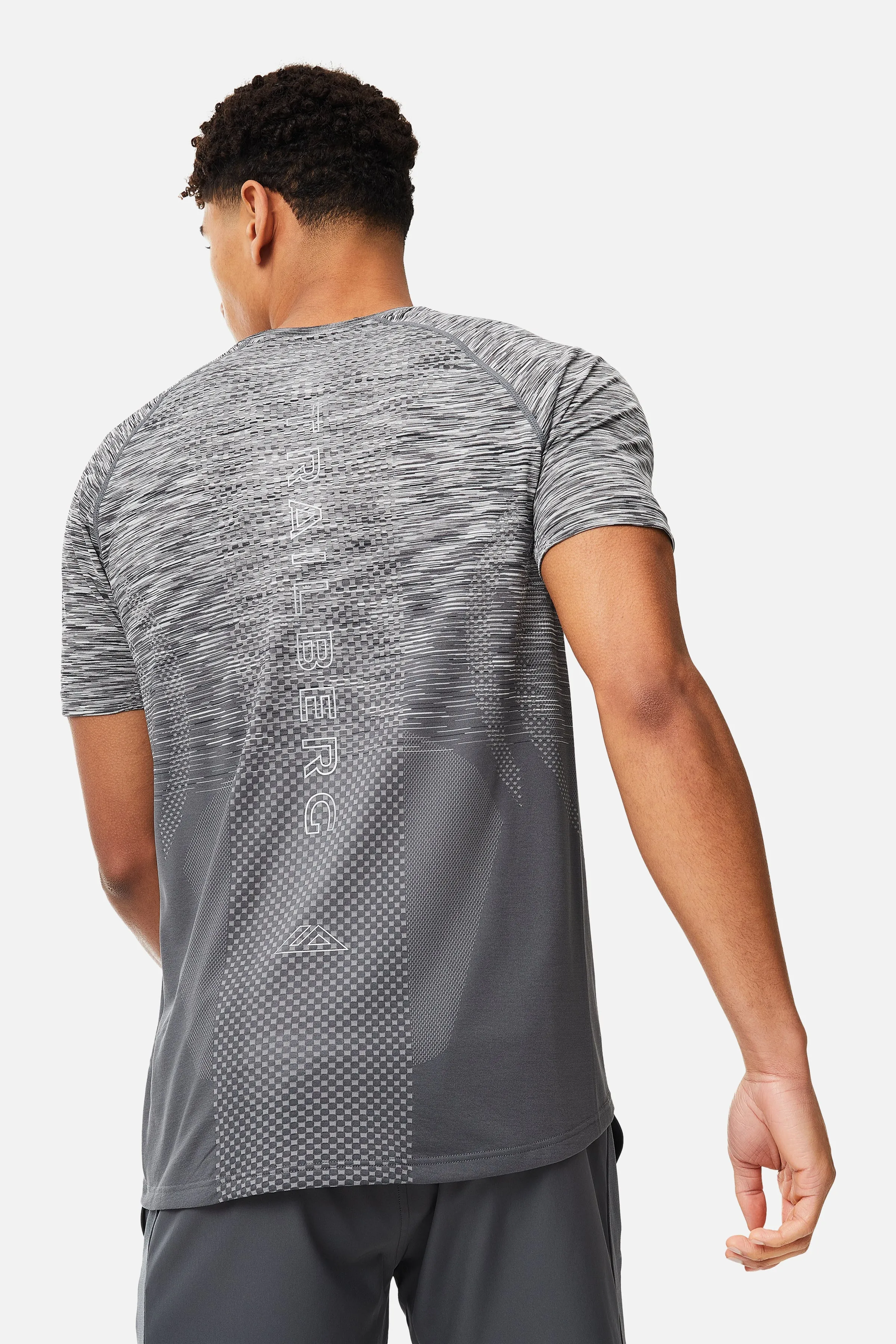 Trailberg Apex Seamless T Shirt - Irongate