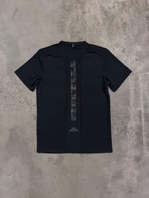 Trailberg AW24 Cloud T Shirt - Black