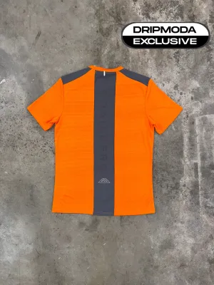 Trailberg Cloud SS24 T Shirt - Orange