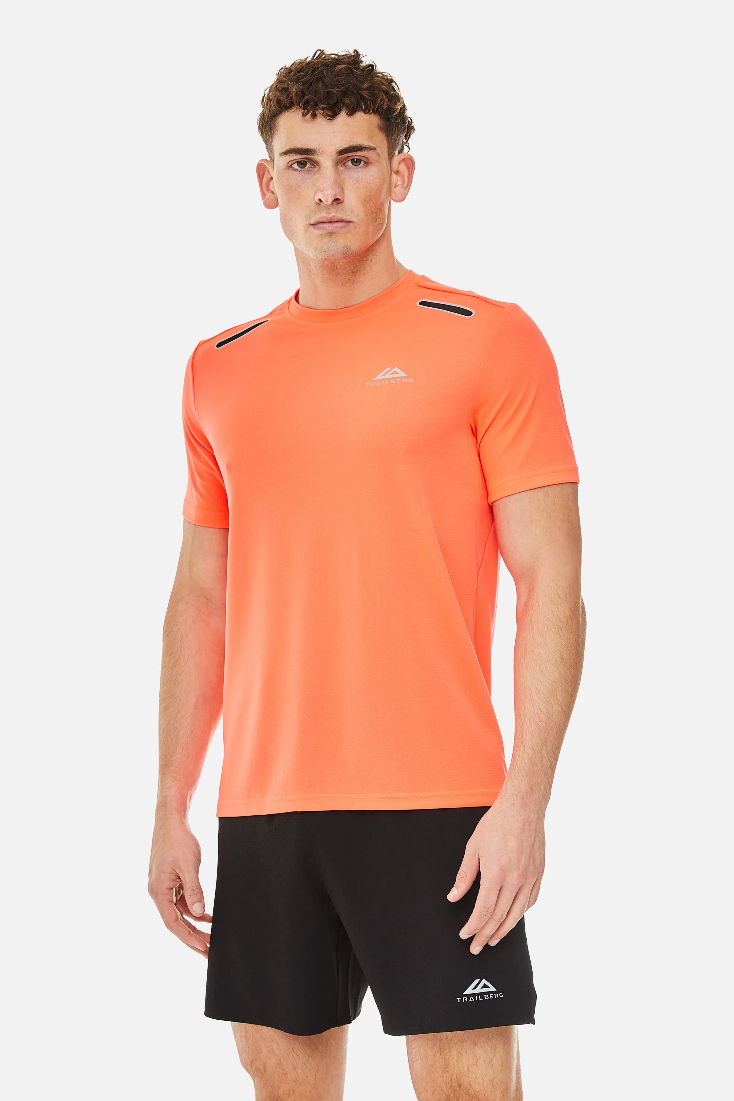 Trailberg Gotthard T Shirt - Coral