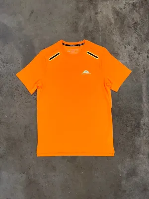 Trailberg Gotthard T Shirt - Orange