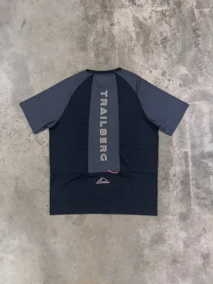 Trailberg Rapid Dash T Shirt - Black