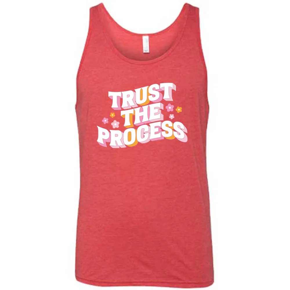Trust The Process Shirt Unisex