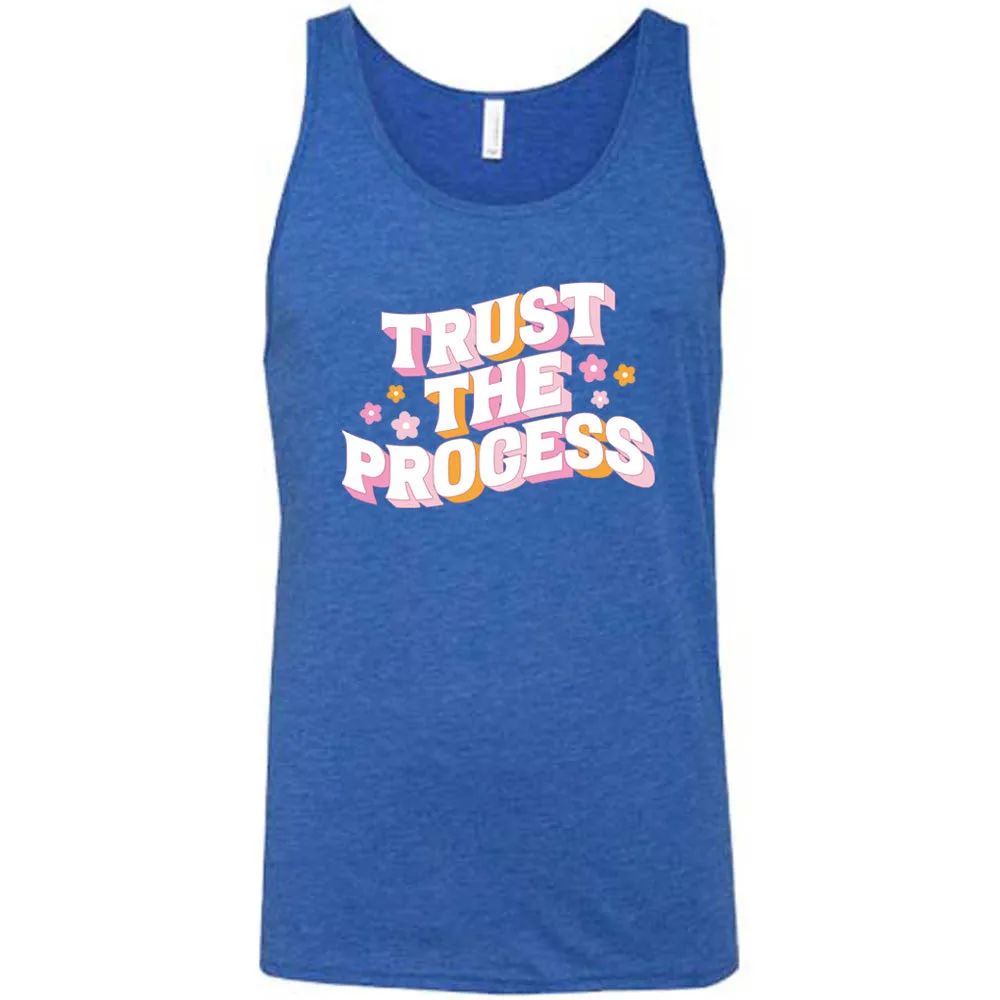Trust The Process Shirt Unisex