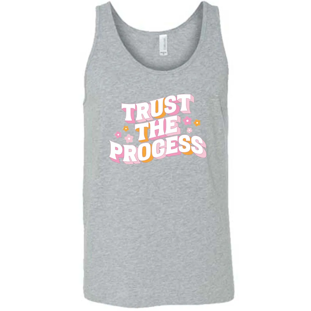 Trust The Process Shirt Unisex