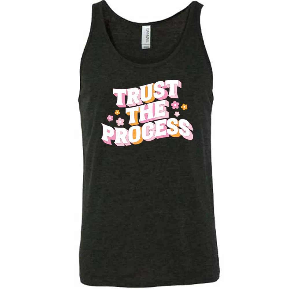 Trust The Process Shirt Unisex