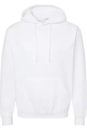 Tultex Unisex Fleece Hooded Sweatshirt
