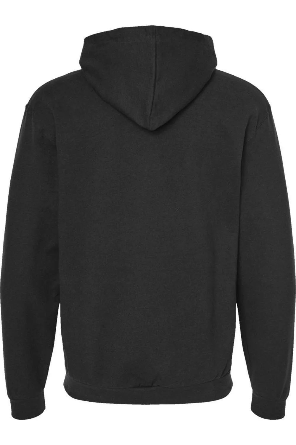 Tultex Unisex Full-Zip Hooded Sweatshirt