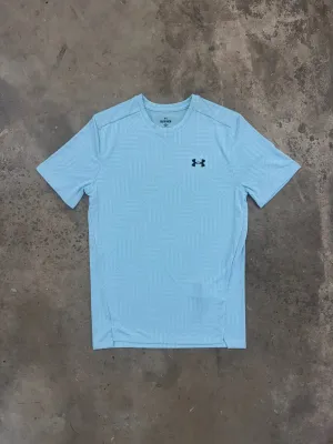 Under Armour Geotessa T Shirt - Stream
