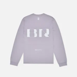 Unisex NanoMesh?Performance Long Sleeve - Light Thistle