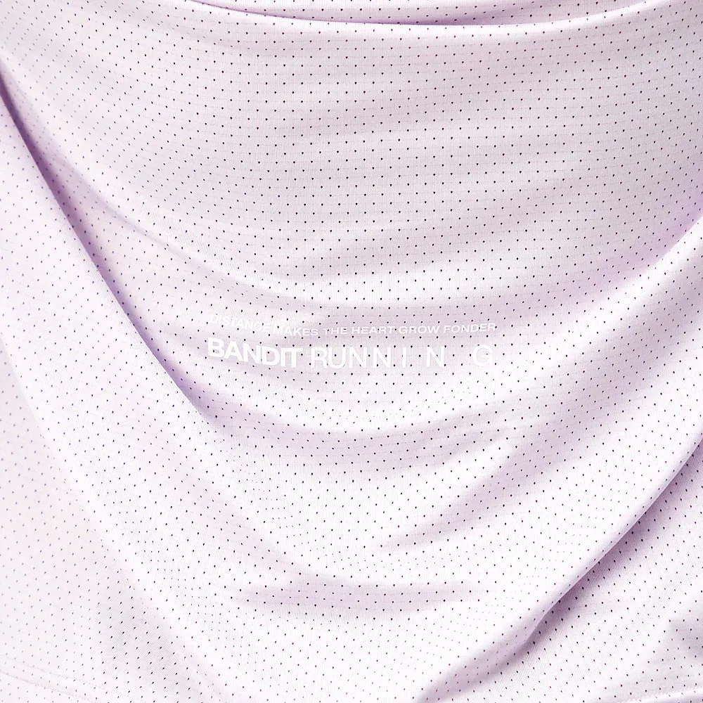 Unisex NanoMesh?Performance Long Sleeve - Light Thistle