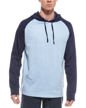 Unsimply Stitched Raglan Hoodie