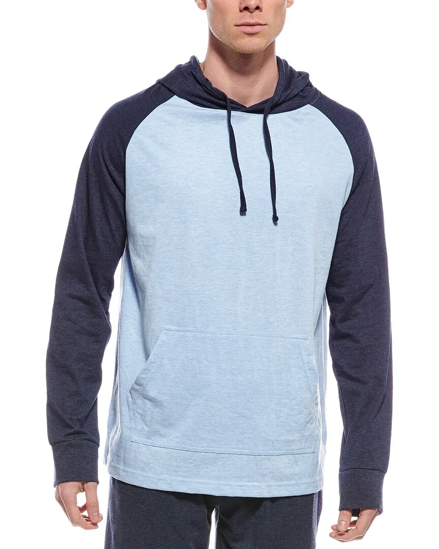 Unsimply Stitched Raglan Hoodie