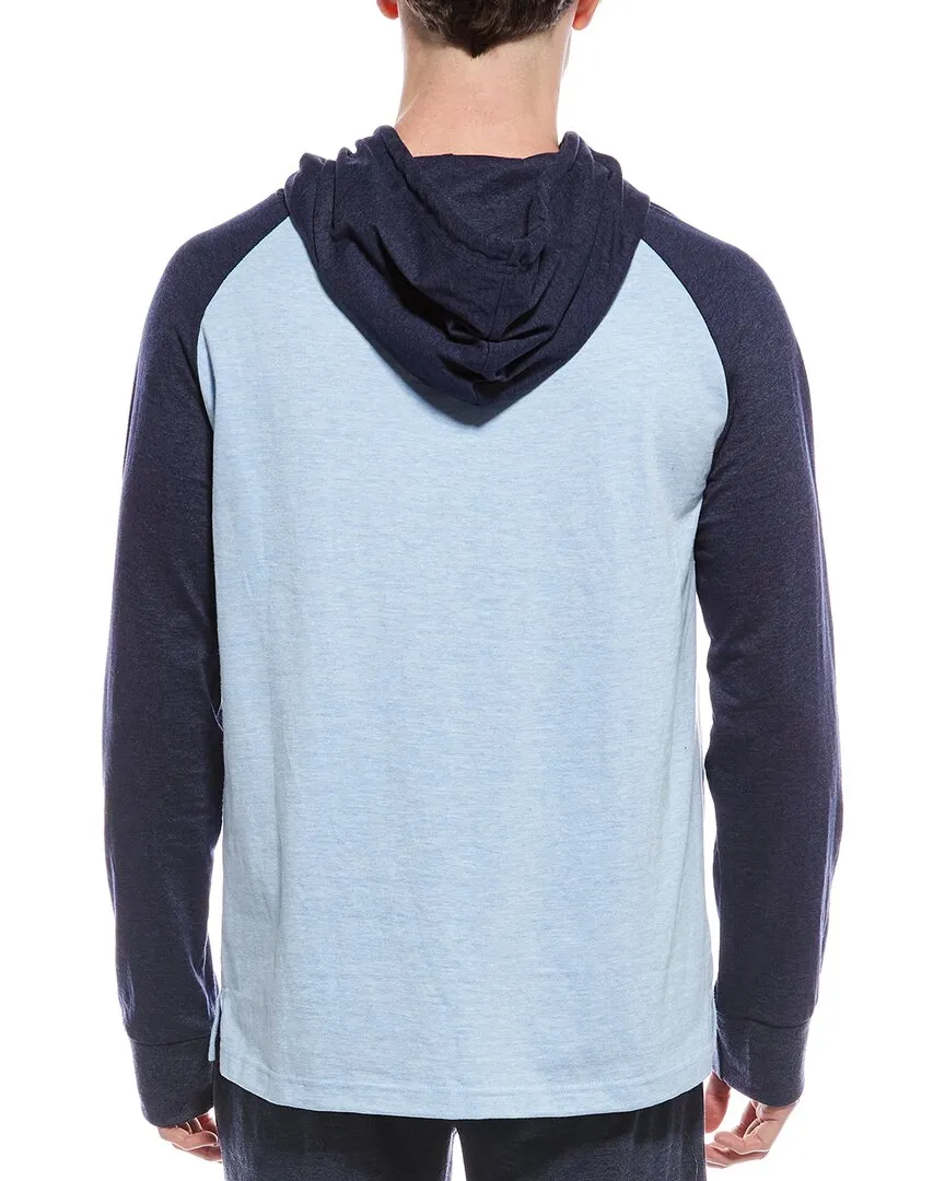 Unsimply Stitched Raglan Hoodie