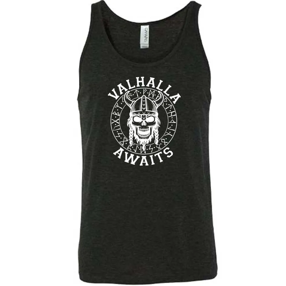 Valhalla Awaits Shirt Unisex