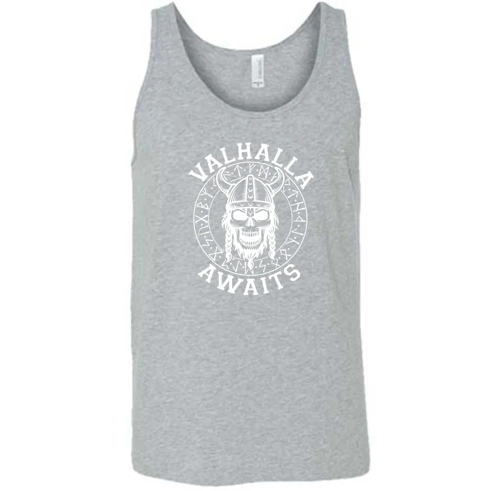 Valhalla Awaits Shirt Unisex