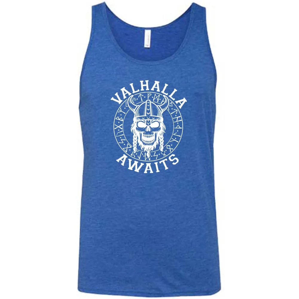 Valhalla Awaits Shirt Unisex