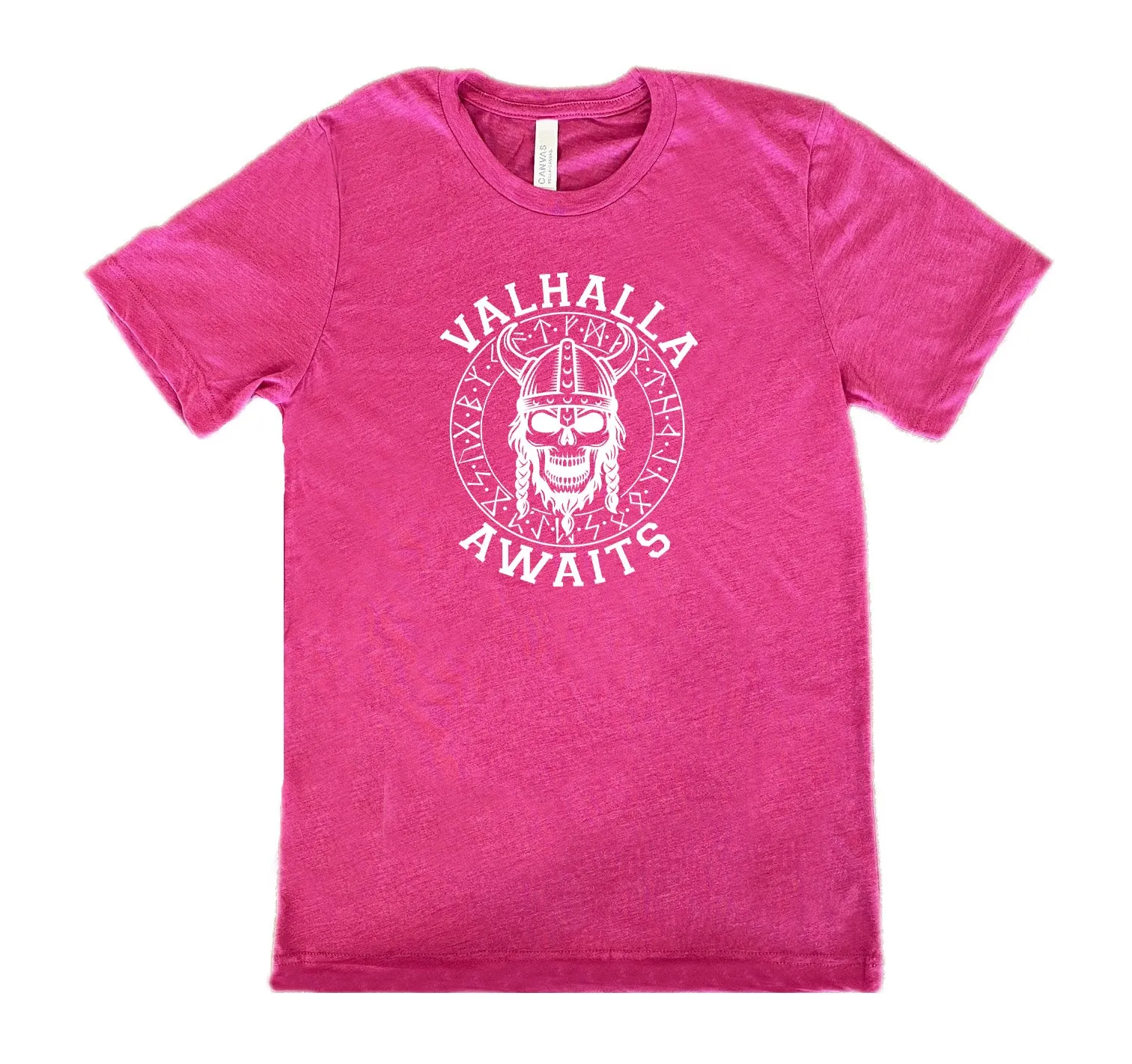 Valhalla Awaits Shirt Unisex