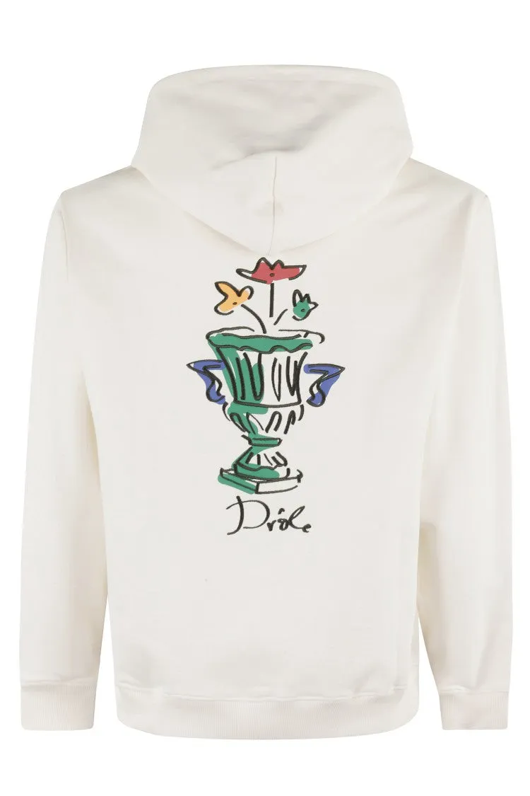 Vase Hoodies
