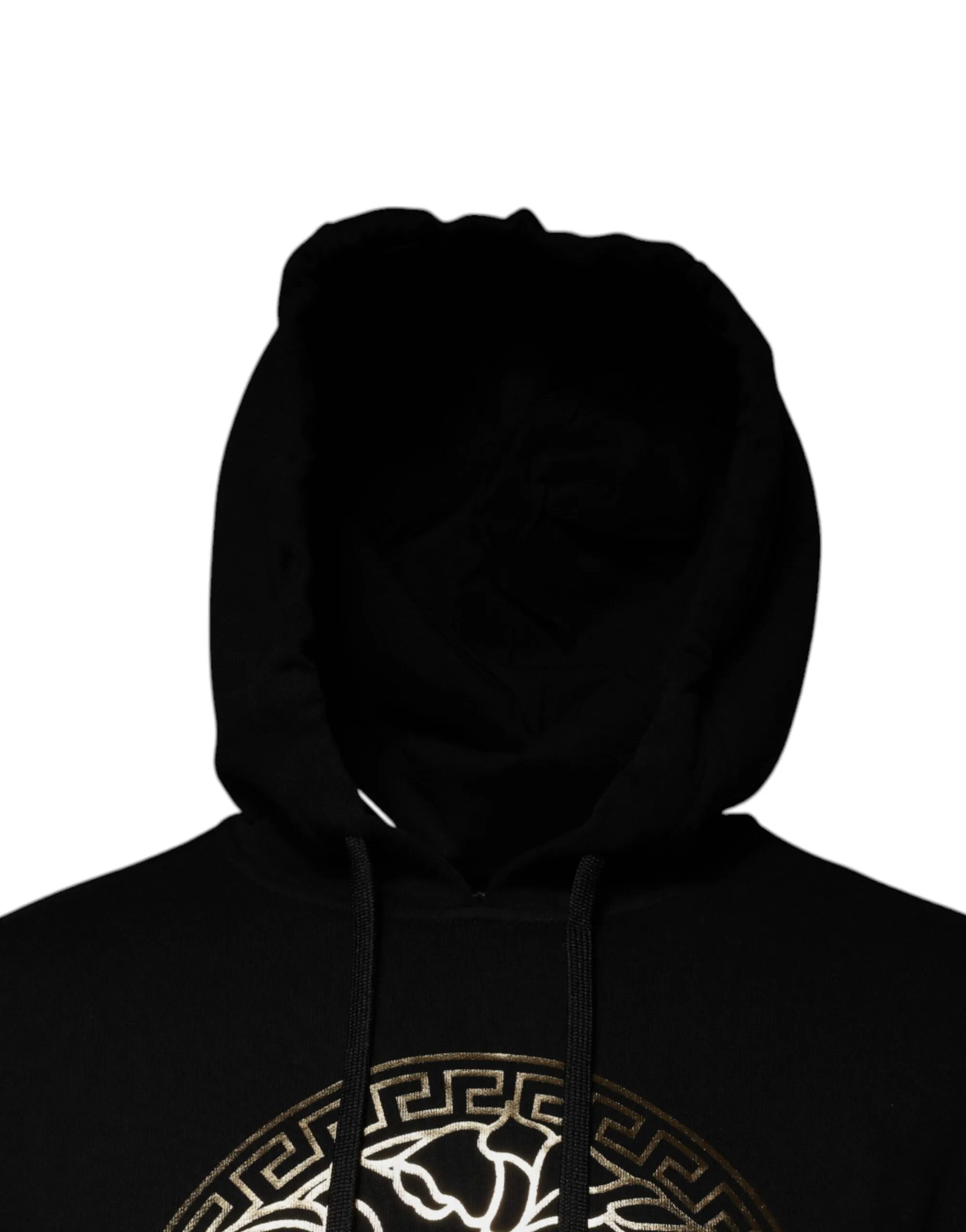 Versace Medusa Cotton Hoodie Pullover Sweatshirt Men's Sweater