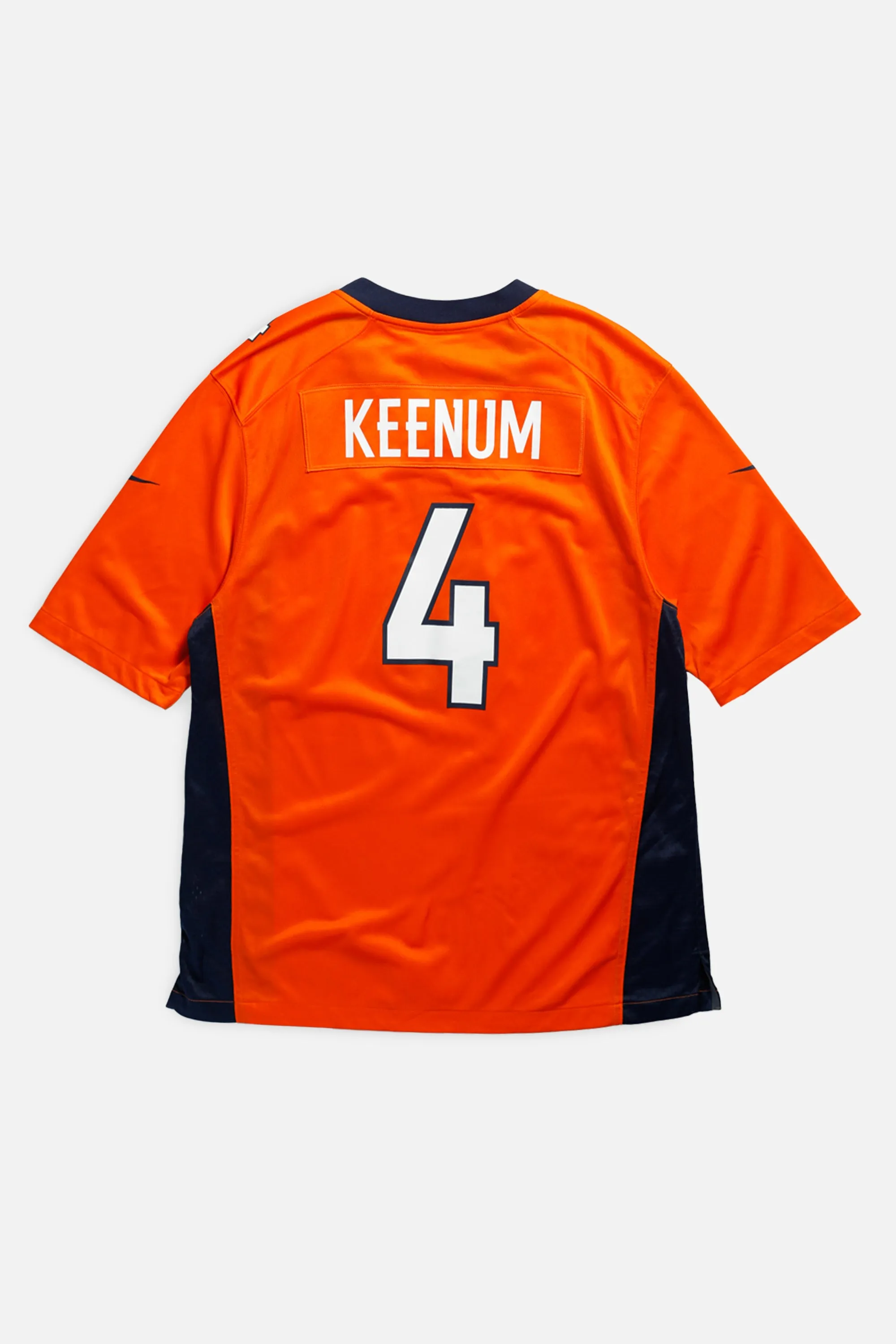Vintage Denver Broncos NFL Jersey - L