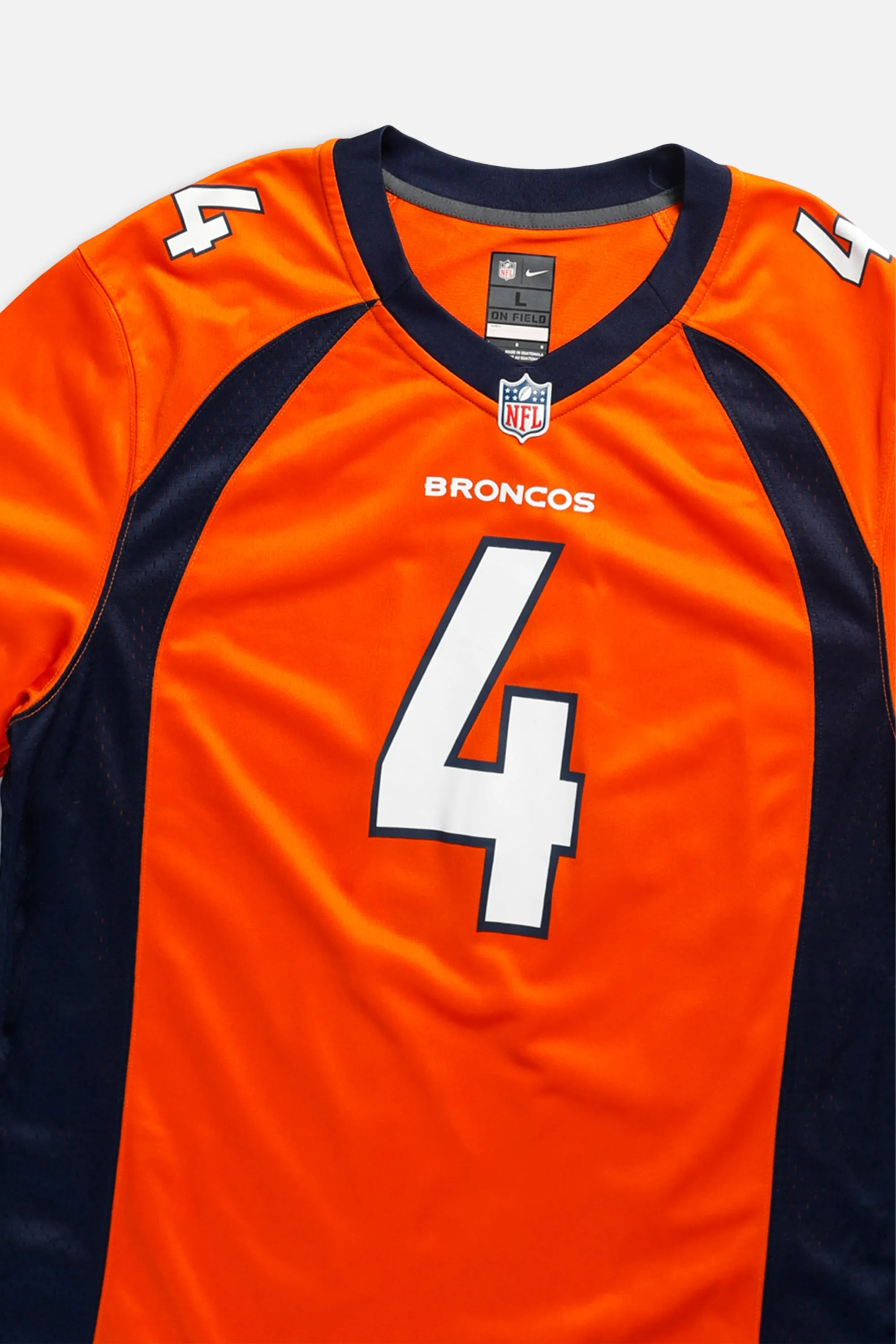 Vintage Denver Broncos NFL Jersey - L
