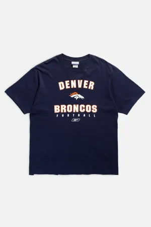 Vintage Denver Broncos NFL Tee - L