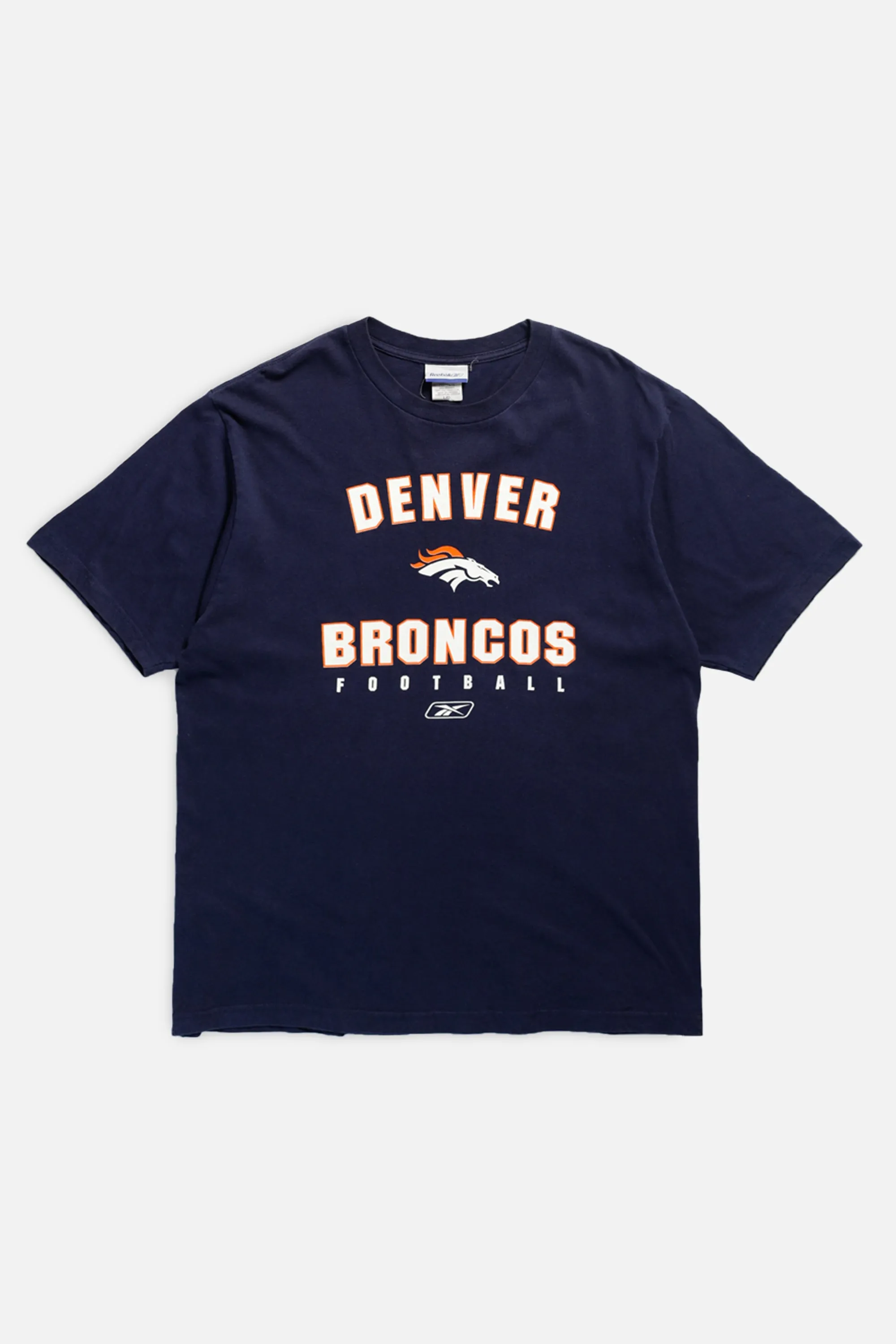 Vintage Denver Broncos NFL Tee - L