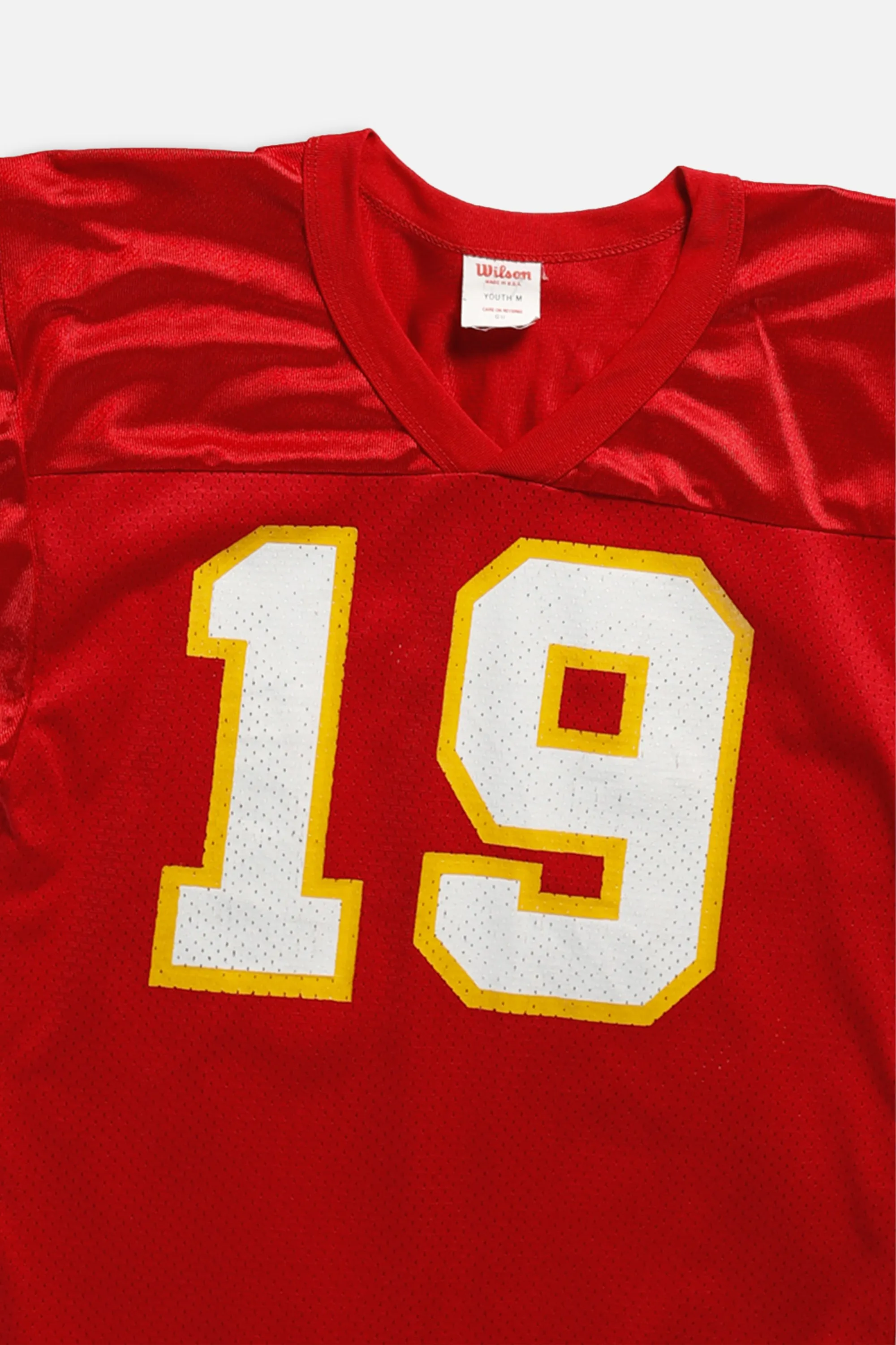 Vintage Kansas City Chiefs NFL Jersey - Women's XS