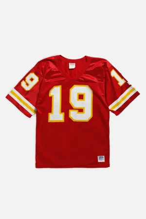 Vintage Kansas City Chiefs NFL Jersey - Women's XS