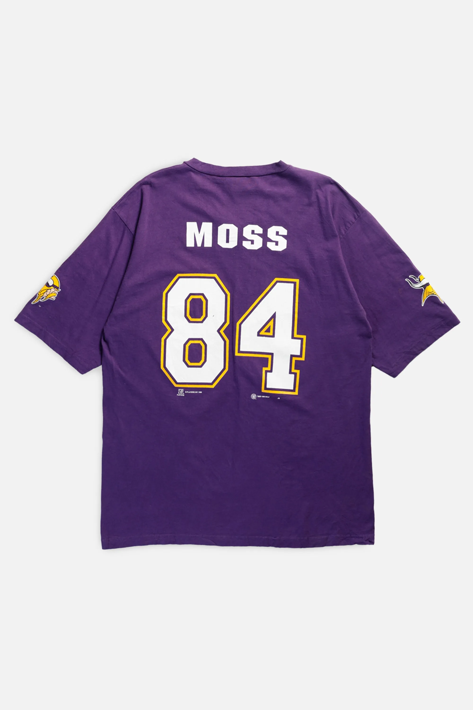 Vintage Minnesota Vikings NFL Tee - XL