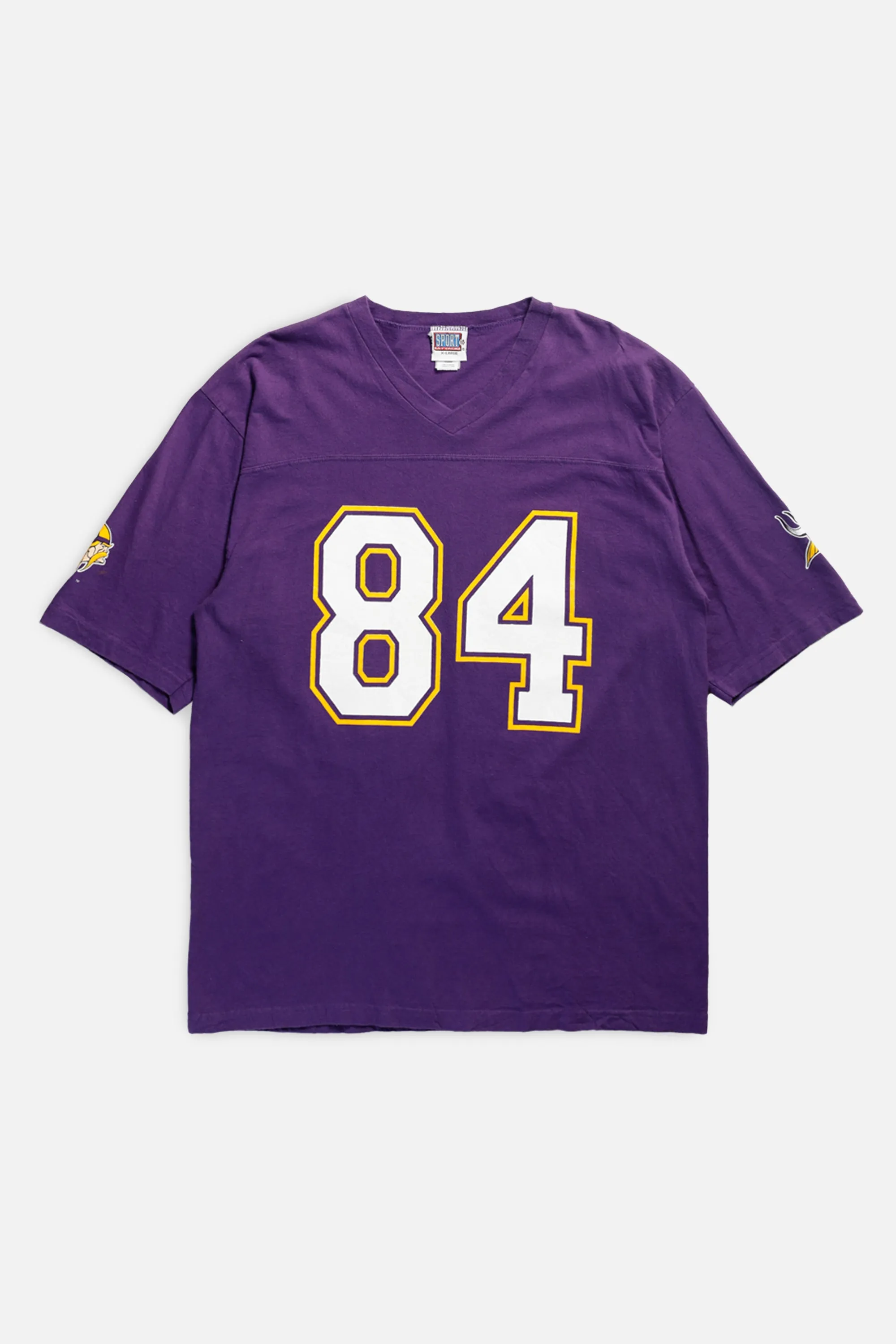 Vintage Minnesota Vikings NFL Tee - XL