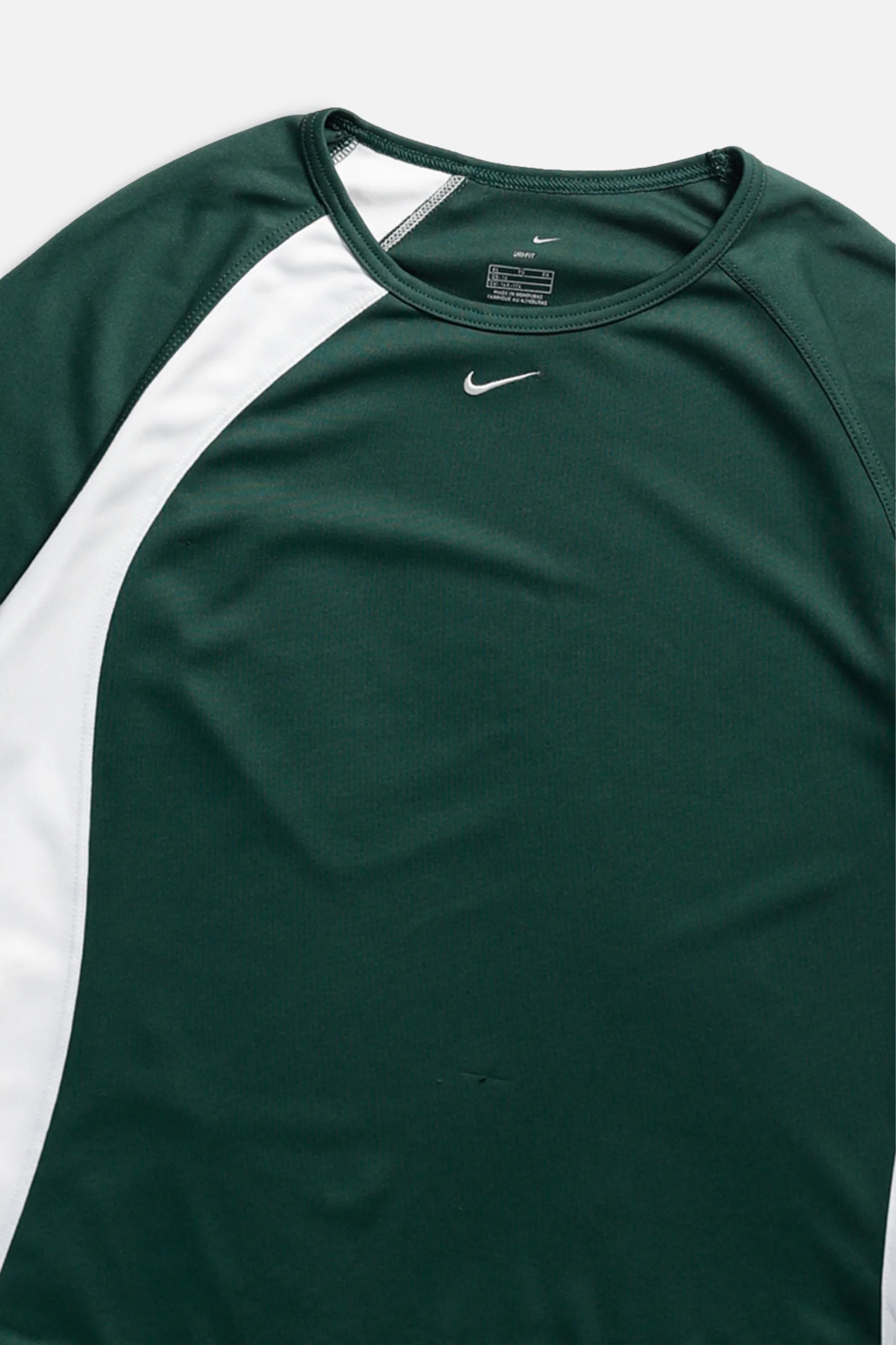 Vintage Soccer Jersey - Women's S