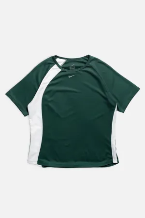 Vintage Soccer Jersey - Women's S