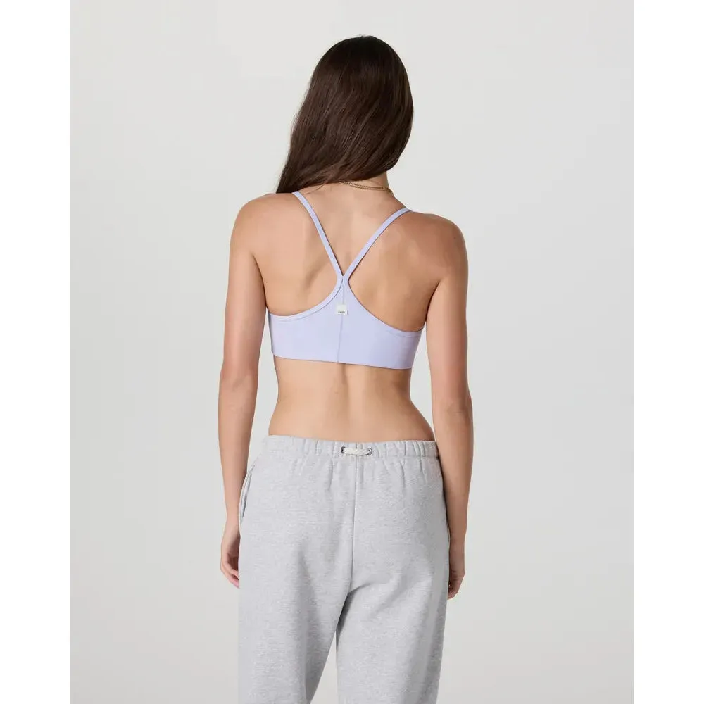 Womens AllTheFeels Bra - Lavender Mist