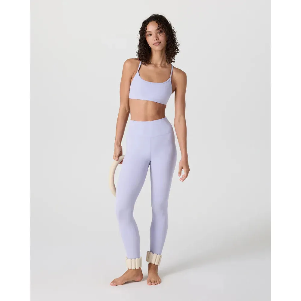 Womens AllTheFeels Legging - Lavender Mist