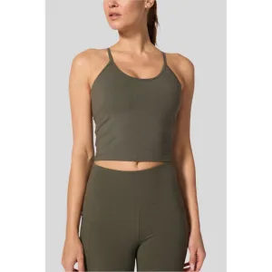 Womens Balance Racerback Sports Bra - Kambaba