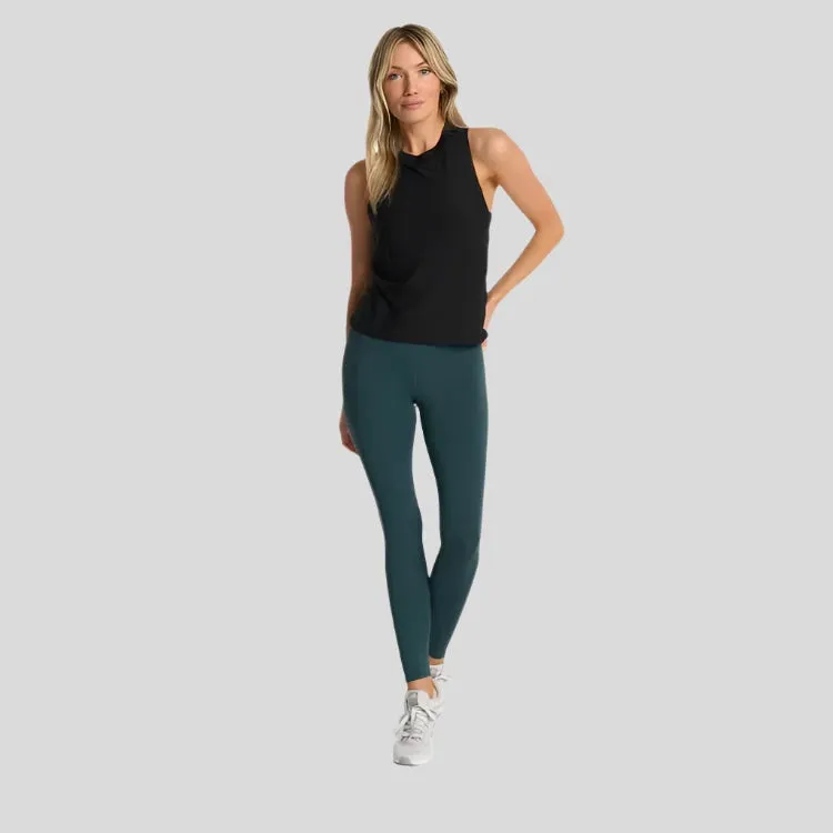 Womens Energy Top - Black