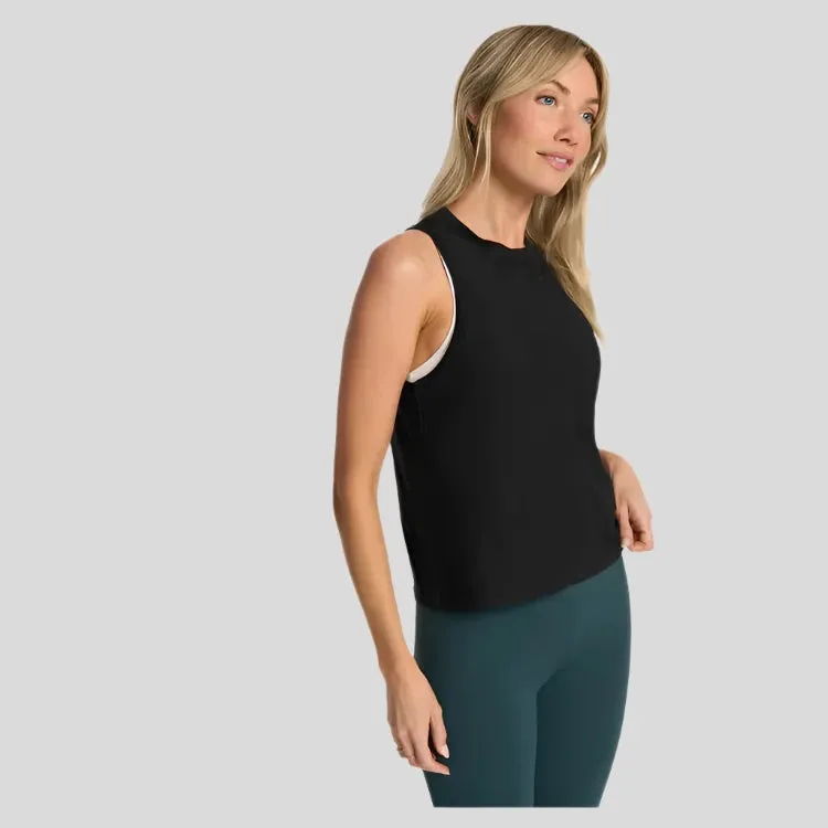 Womens Energy Top - Black