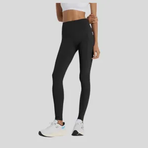 Womens NB Sleek Pocket High Rise Legging 27" - Black