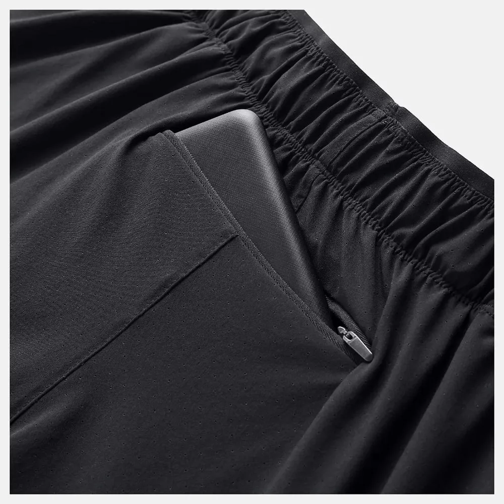 Womens RC 3 Inch Short - Black