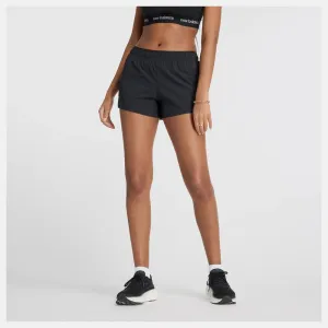 Womens RC 3 Inch Short - Black