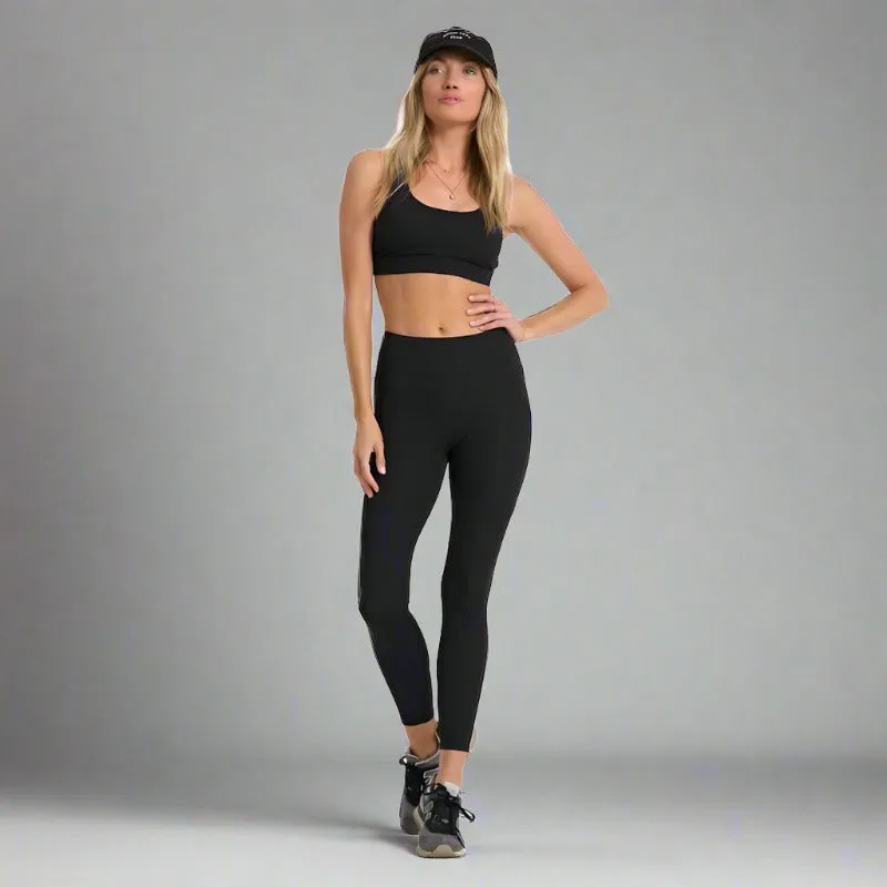 Womens Stride Bra - Black