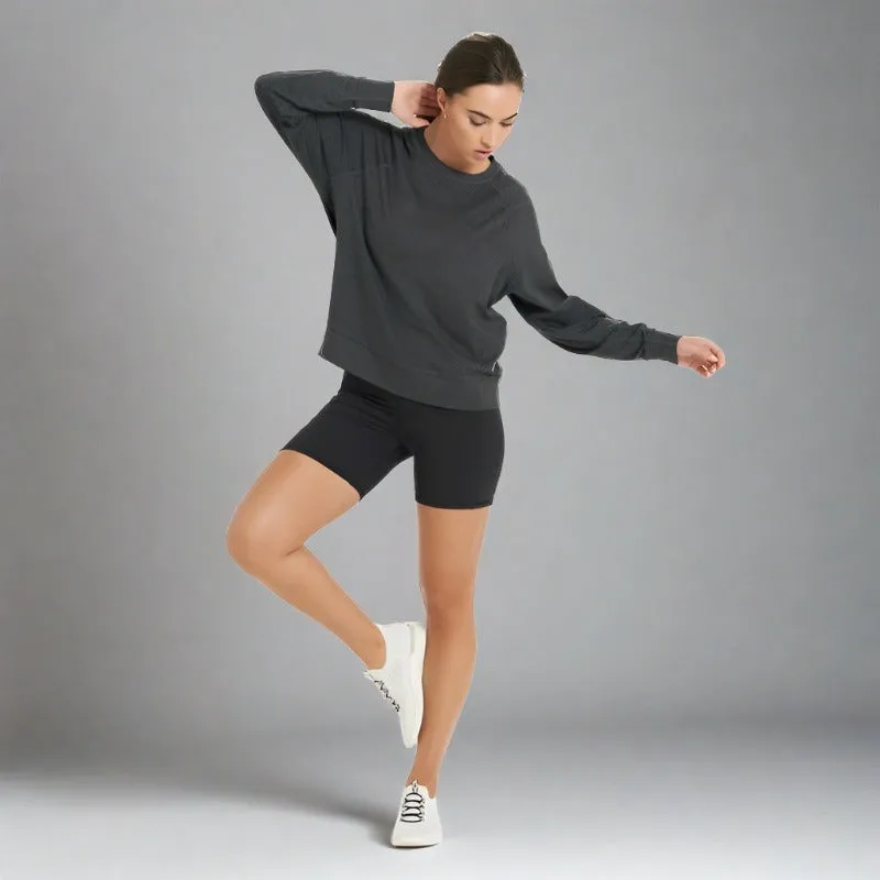 Womens Studio Pocket Short - Black
