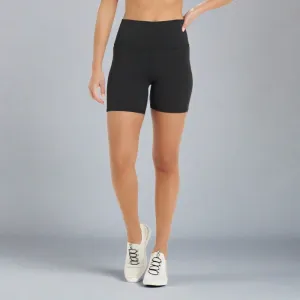 Womens Studio Pocket Short - Black
