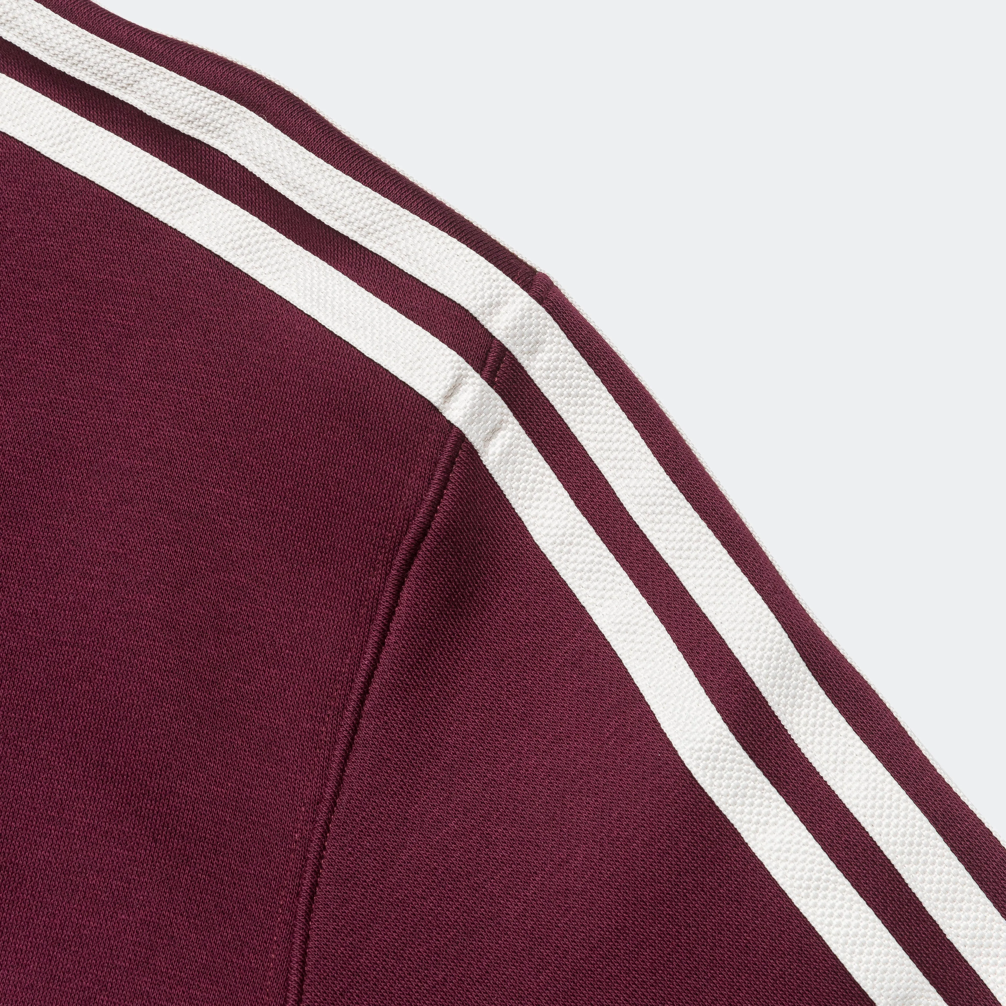Womens Track Sweatshirt x Sporty & Rich - Maroon