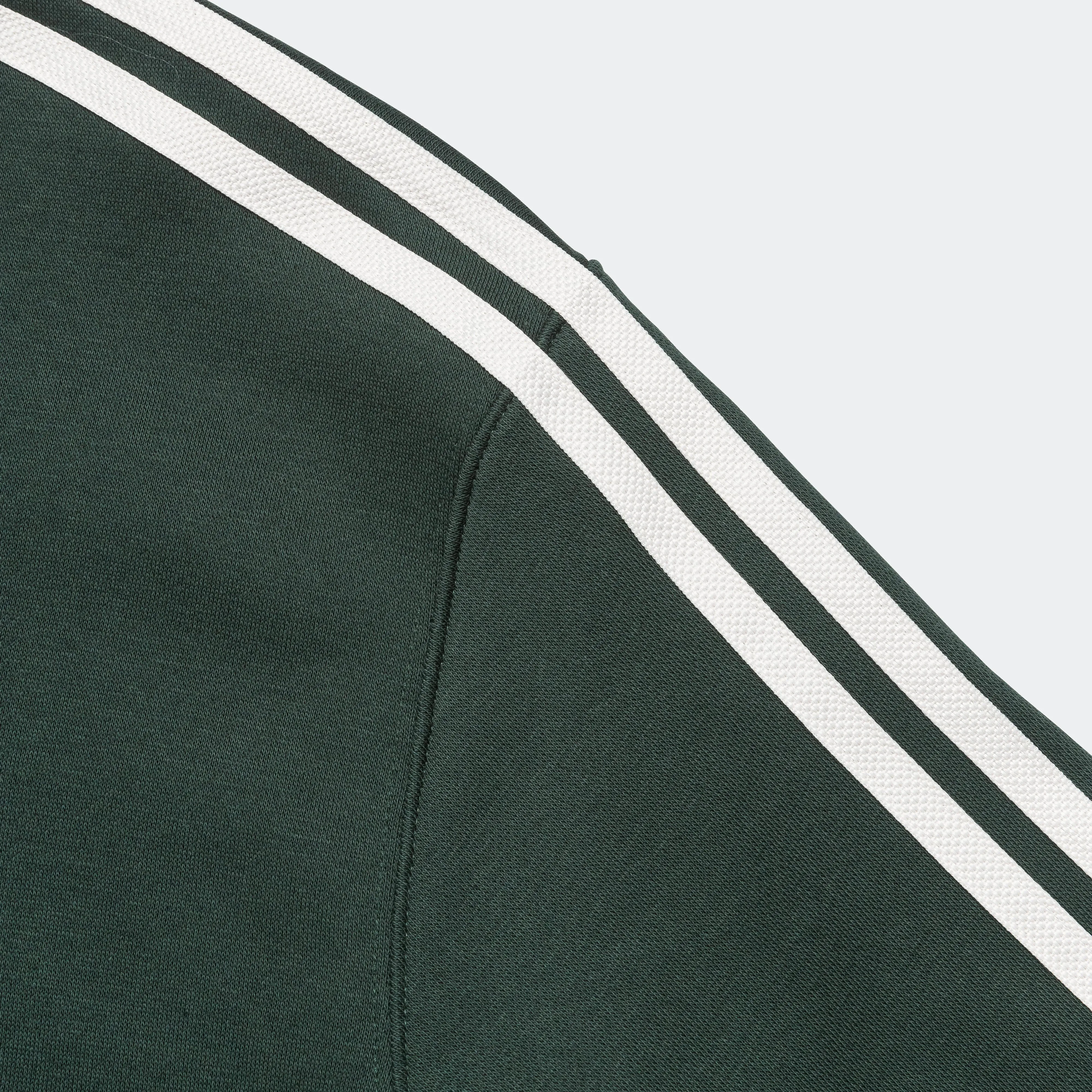 Womens Track Sweatshirt x Sporty & Rich - Shadow Green